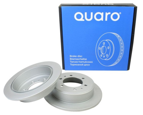 Brake disc QD1860 Quaro, Image 2