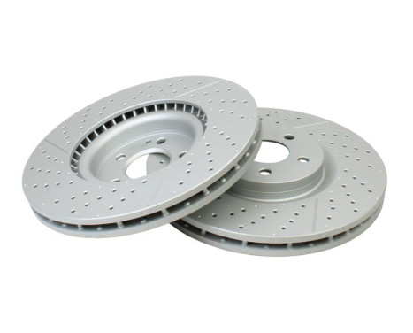 Brake disc QD1861 Quaro
