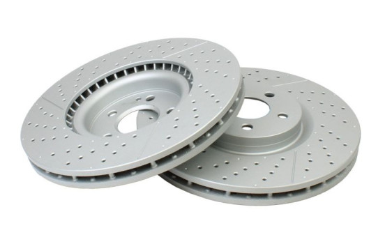Brake disc QD1861 Quaro