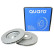 Brake disc QD1861 Quaro, Thumbnail 2