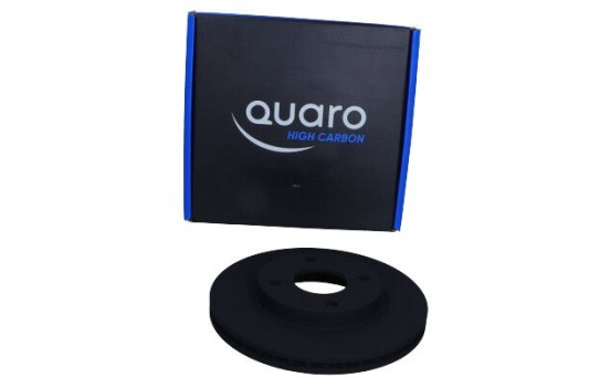 Brake disc QD1867HC Quaro, Image 2
