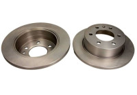 Brake disc QD1870 Quaro