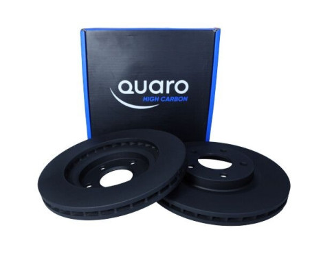 Brake disc QD1873HC Quaro, Image 2