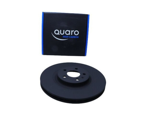 Brake disc QD1893HC Quaro, Image 2