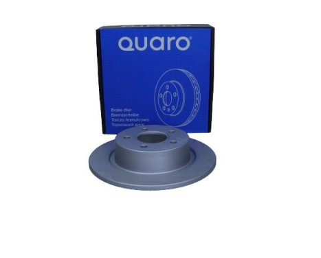 Brake disc QD1921 Quaro, Image 4