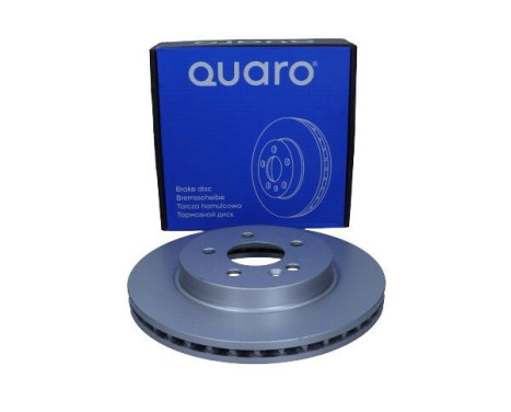 Brake disc QD2016 Quaro, Image 3