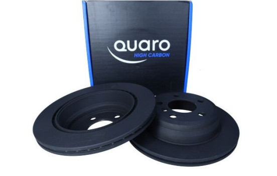 Brake disc QD2017HC Quaro, Image 2