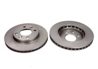 Brake disc QD2018 Quaro
