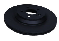 Brake disc QD2019HC Quaro