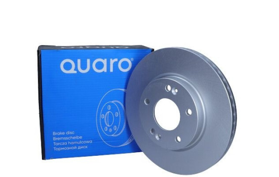 Brake disc QD2065 Quaro, Image 2