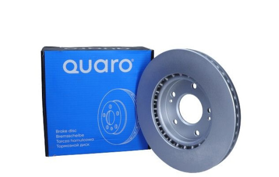 Brake disc QD2065 Quaro, Image 3
