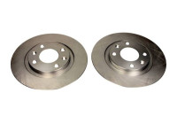 Brake disc QD2180 Quaro