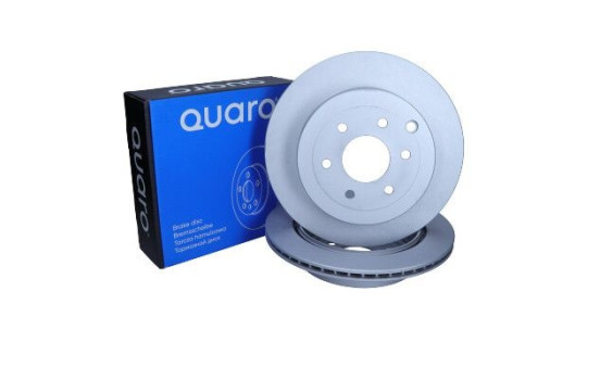 Brake disc QD2209 Quaro, Image 3