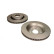 Brake disc QD2242 Quaro