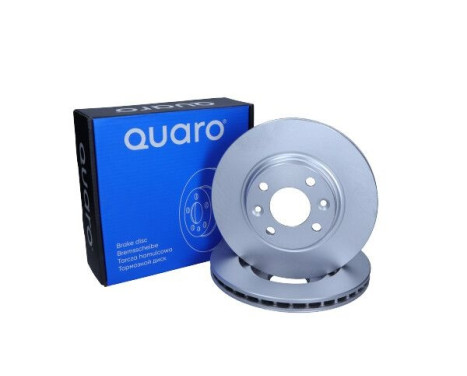 Brake disc QD2257 Quaro, Image 3