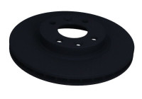 Brake disc QD2257HC Quaro