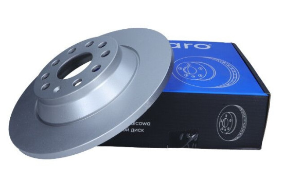 Brake disc QD2268 Quaro, Image 3