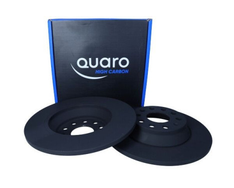 Brake disc QD2268HC Quaro, Image 2