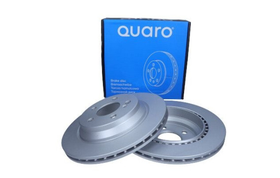 Brake disc QD2270 Quaro, Image 3