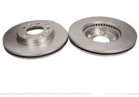 Brake disc QD2323 Quaro