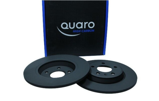 Brake disc QD2333HC Quaro, Image 2