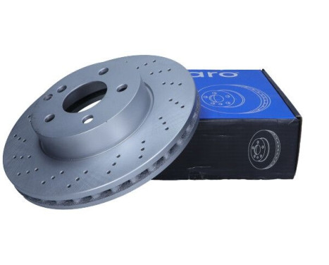 Brake disc QD2353 Quaro, Image 3