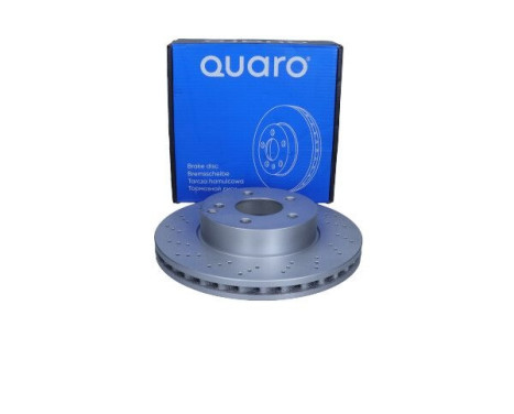 Brake disc QD2353 Quaro, Image 4