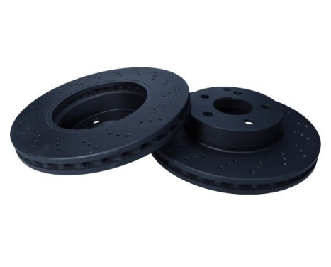 Brake disc QD2353HC Quaro