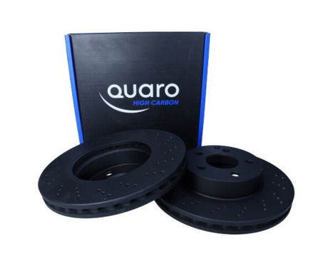 Brake disc QD2353HC Quaro, Image 2