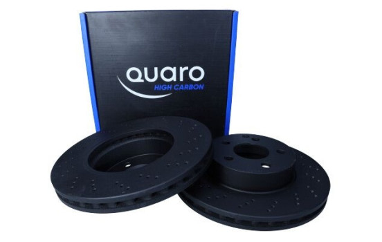 Brake disc QD2353HC Quaro, Image 2