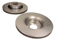Brake disc QD2377 Quaro