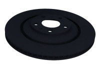 Brake disc QD2396HC Quaro