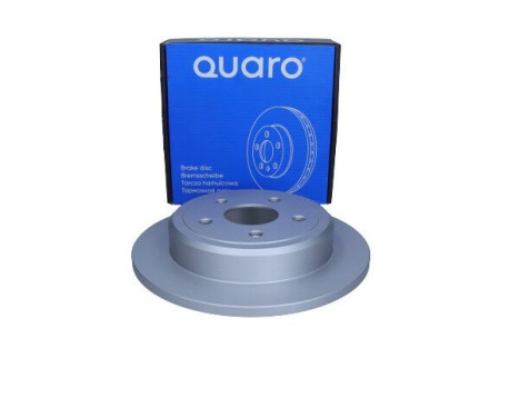 Brake disc QD2401 Quaro, Image 4