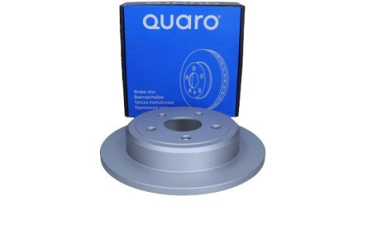 Brake disc QD2401 Quaro, Image 4