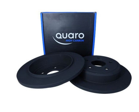 Brake disc QD2401HC Quaro, Image 2
