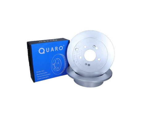 Brake disc QD2449 Quaro, Image 3