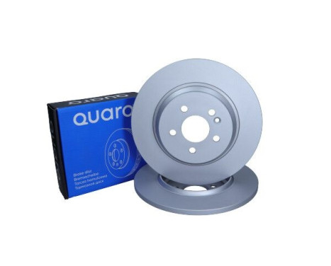 Brake disc QD2497 Quaro, Image 3