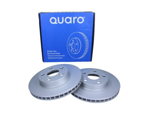 Brake disc QD2522 Quaro, Image 3