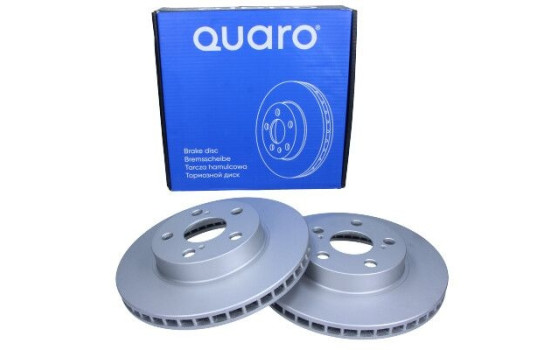 Brake disc QD2522 Quaro, Image 3