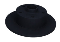 Brake disc QD2528HC Quaro