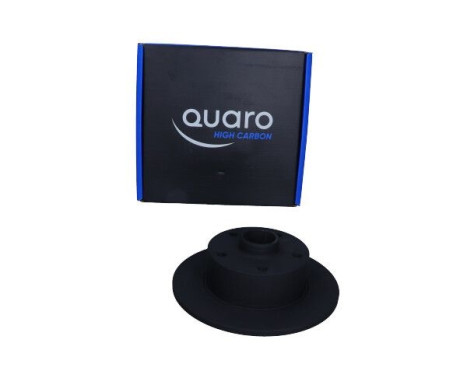 Brake disc QD2528HC Quaro, Image 2
