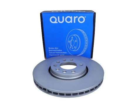 Brake disc QD2545 Quaro, Image 3