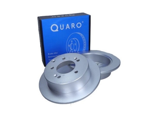 Brake disc QD2593 Quaro, Image 3
