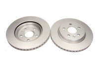 Brake disc QD2628 Quaro