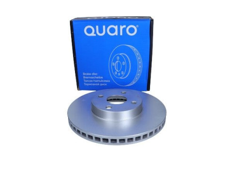 Brake disc QD2641 Quaro, Image 3