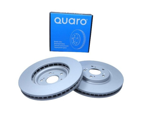Brake disc QD2648 Quaro, Image 2