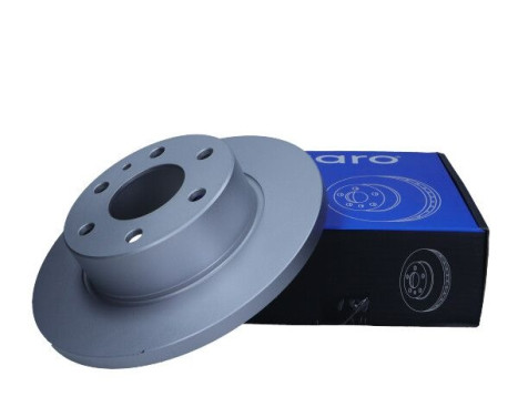 Brake disc QD2737 Quaro, Image 3