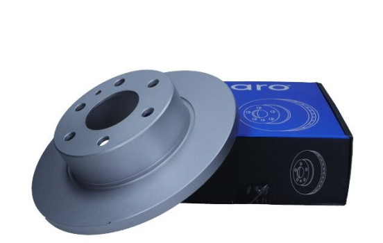 Brake disc QD2737 Quaro, Image 3