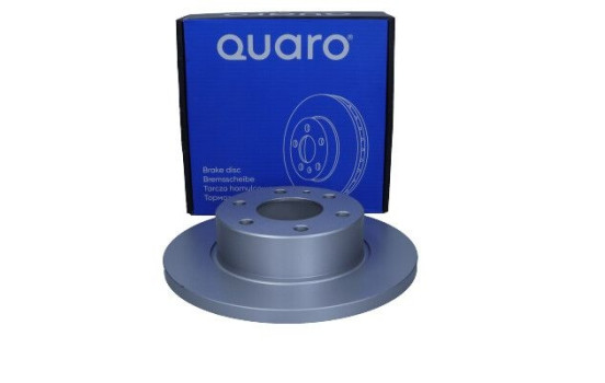 Brake disc QD2737 Quaro, Image 4