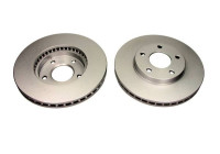 Brake disc QD2773 Quaro